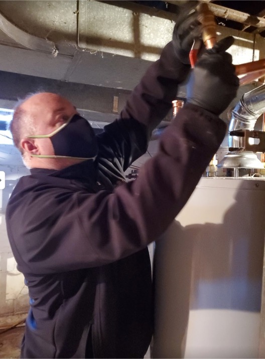 Plumbing services in Citrus